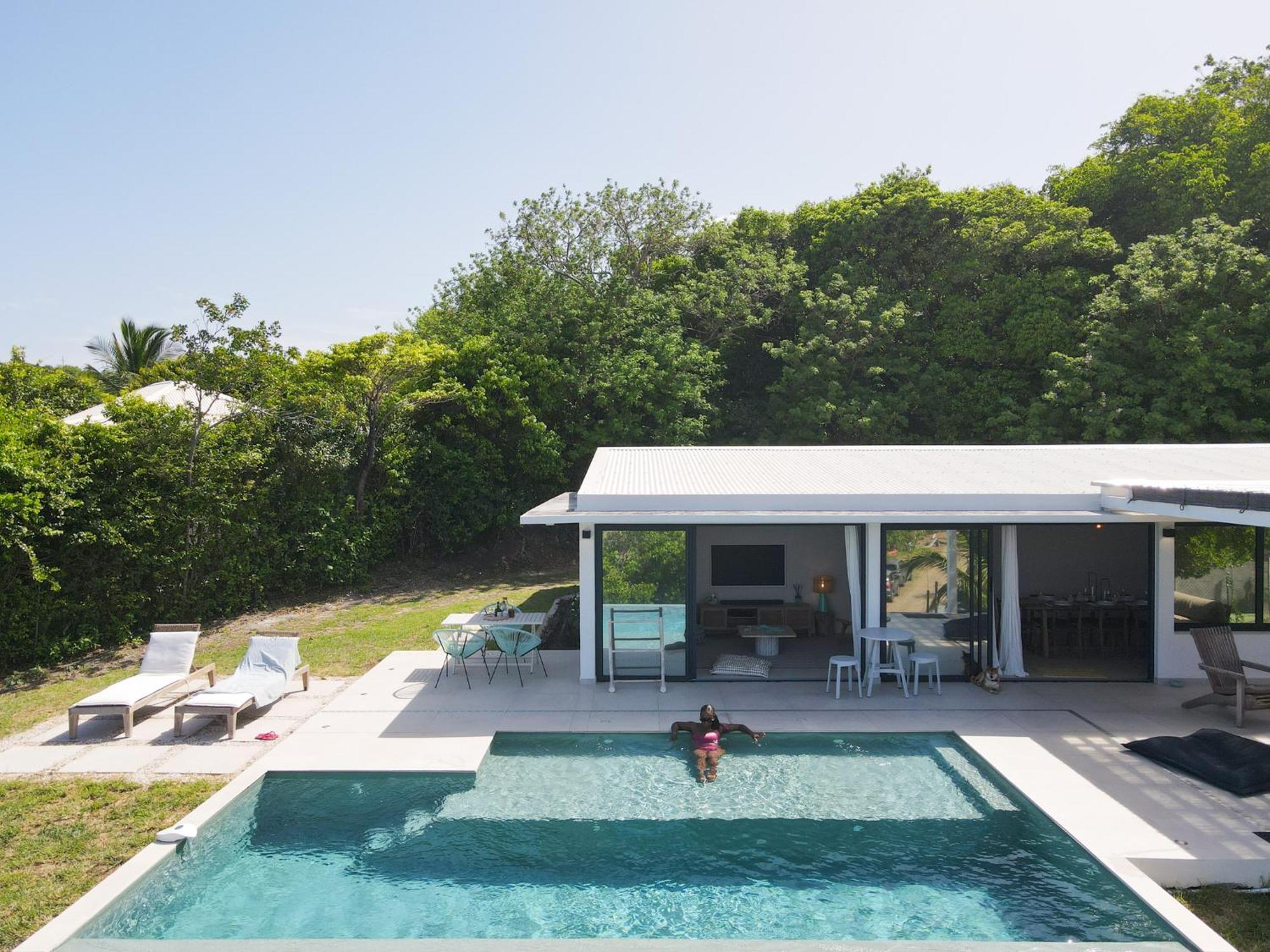 Villa Pantone Льо Робер Екстериор снимка